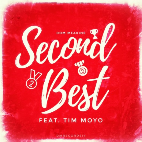 Second Best ft. Tim Moyo | Boomplay Music