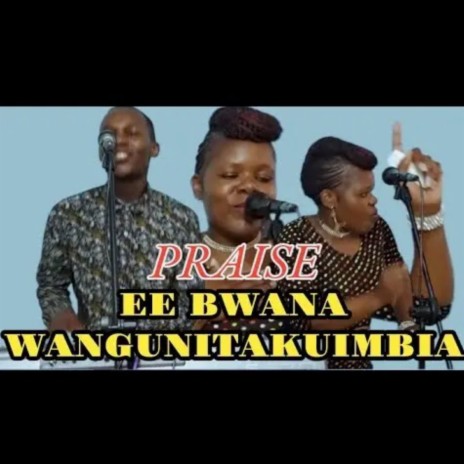 Ee BWANA WANGU NITAKUIMBIA (Original)