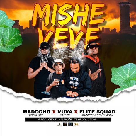 Misheveve ft. VUVA, Don Khalifa & Bullets Stunners | Boomplay Music