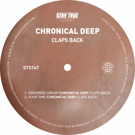 Your Time (Chronical Deep Claps Back) | Boomplay Music