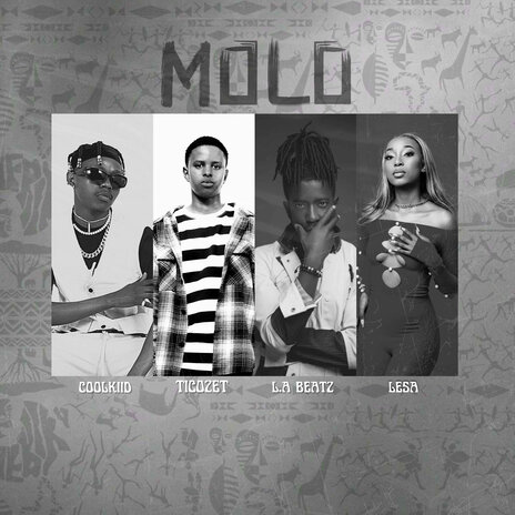 Molo ft. DJ LESA, Coolkiid, L.A Beatz & Avuyile | Boomplay Music