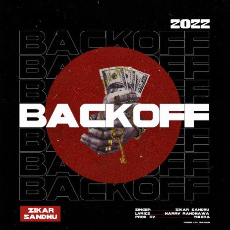 Backoff | Boomplay Music