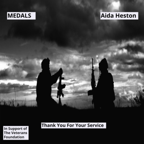 Medals (Charity Single for The Veterans Foundation) | Boomplay Music