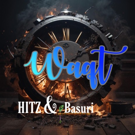 Waqt ft. Basuri | Boomplay Music