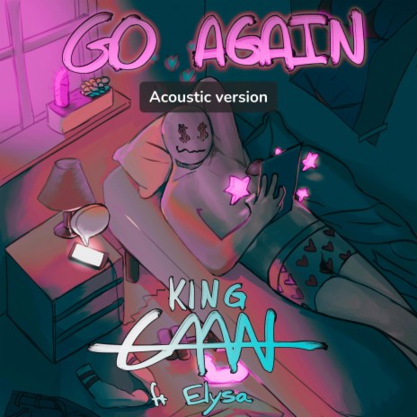 Go Again (Acoustic) ft. ELYSA | Boomplay Music
