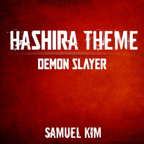 Hashira Theme (Tengen Uzui) (Cover) | Boomplay Music