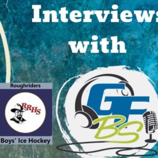 GFBS Interview: with Red River High School Hockey Coach, Tim Skarperud - 11-8-2023