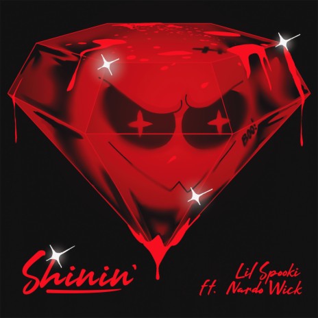 Shinin' feat. Nardo Wick | Boomplay Music