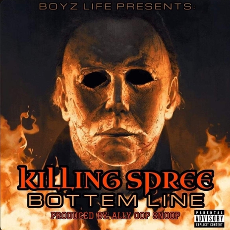 KILLING SPREE | Boomplay Music