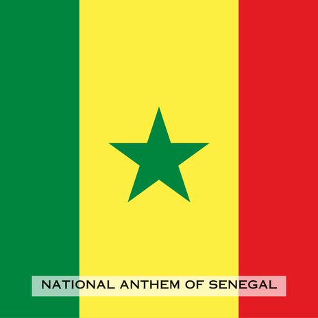 Le Lion Rouge (National Anthem of Senegal)