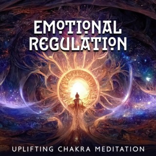 Emotional Regulation (Uplifting Chakra Meditation): Sacred Mantra for Breathing, Visualization, Solfeggio Frequencies