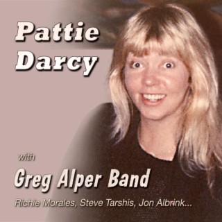 Pattie Darcy with Greg Alper Band