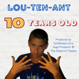 10 Years Old