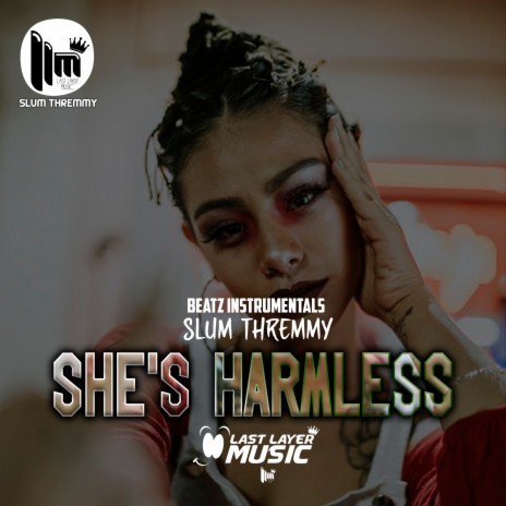 She's Harmless ft. Beatz Instrumentals | Boomplay Music