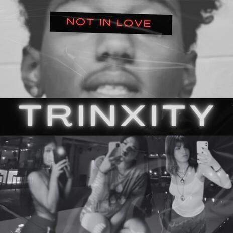 Not In Love | Boomplay Music