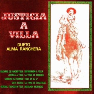 Dueto alma ranchera