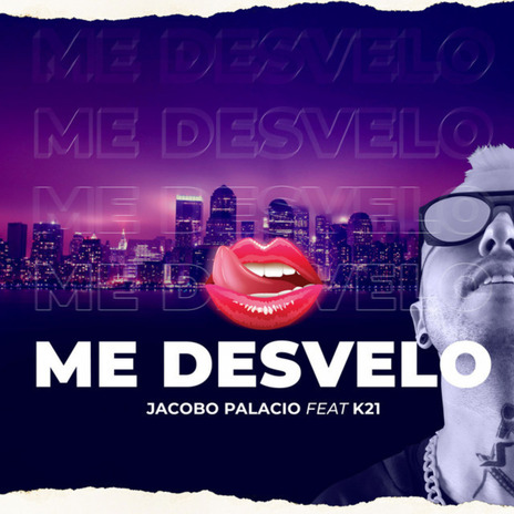 Me Desvelo ft. K21 | Boomplay Music