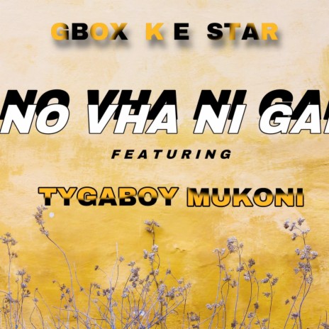 Novha Nigai ft. Tygaboy mukoni