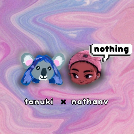 Nothing ft. NathanV | Boomplay Music