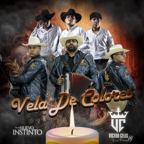 Vela de Colores ft. Victor celis y sus felinos | Boomplay Music