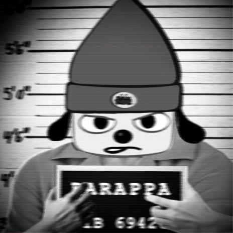 PARAPPA THE RAPPER GOT ARRESTED FOR AGGRAVATED ASSAULT