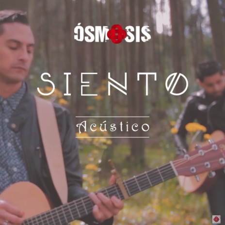 Siento (Acústico) | Boomplay Music