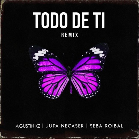 Todo de Ti (Remix) ft. Seba Roibal & Agustin KZ | Boomplay Music