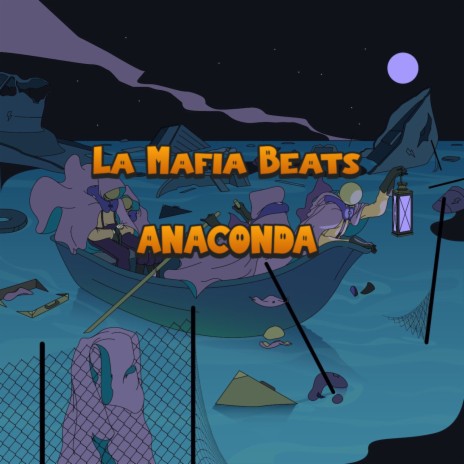 ANACONDA | Boomplay Music