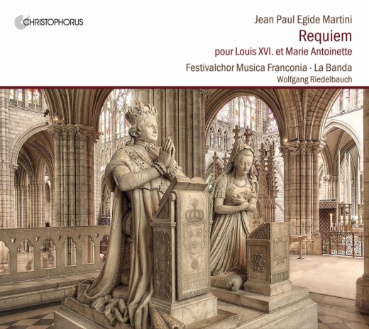 Messe de Requiem: Sanctus (Live) ft. Musica Franconia Festival Choir, La Banda & Wolfgang Riedelbauch | Boomplay Music