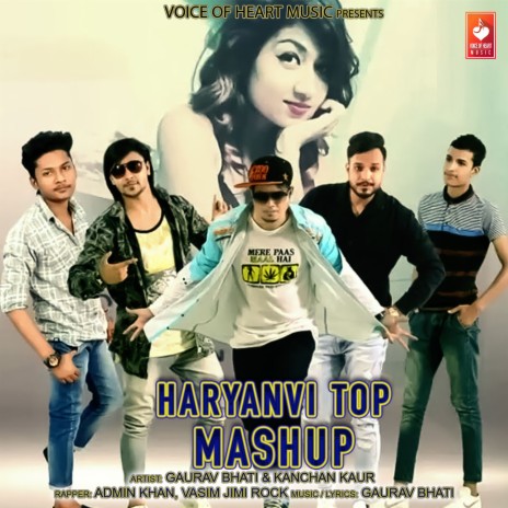 Haryanvi Top Mashup | Boomplay Music