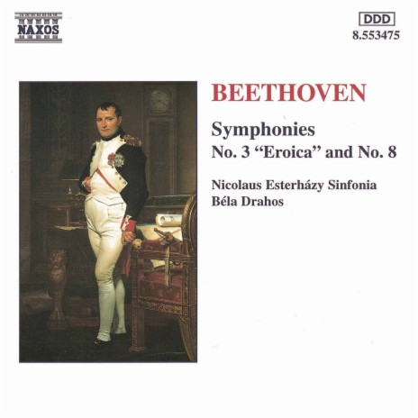 Symphony No. 3 in E-Flat Major, Op. 55 Eroica: III. Scherzo. Allegro vivace ft. Bela Drahos | Boomplay Music