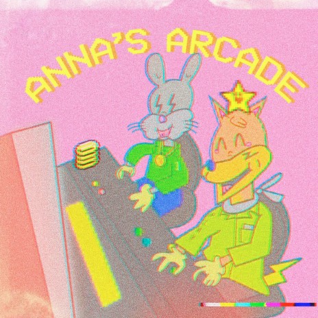 Anna's Arcade | Boomplay Music