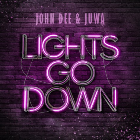 Lights Go Down ft. Juwa | Boomplay Music