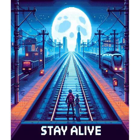 Stay Alive ft. Quan Beino | Boomplay Music