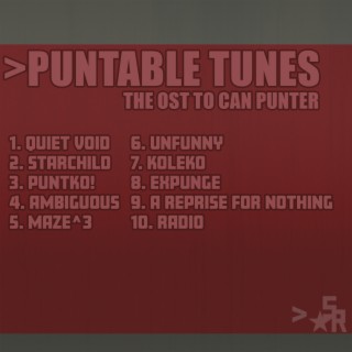 Can Punter's Puntable Tunes (Original Soundtrack)