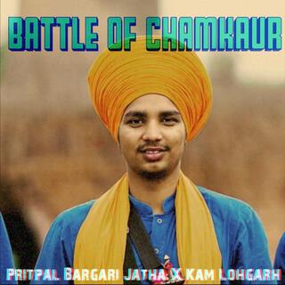 Battle of Chamkaur