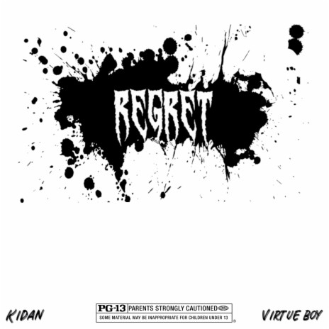 Regret ft. Virtue Boy | Boomplay Music