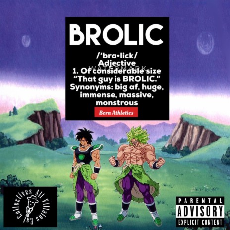 BROLIC xP | Boomplay Music