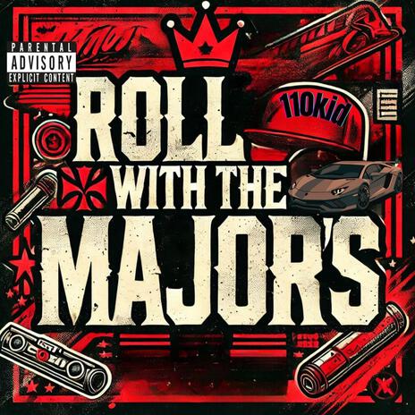 Roll With The Major's | Boomplay Music