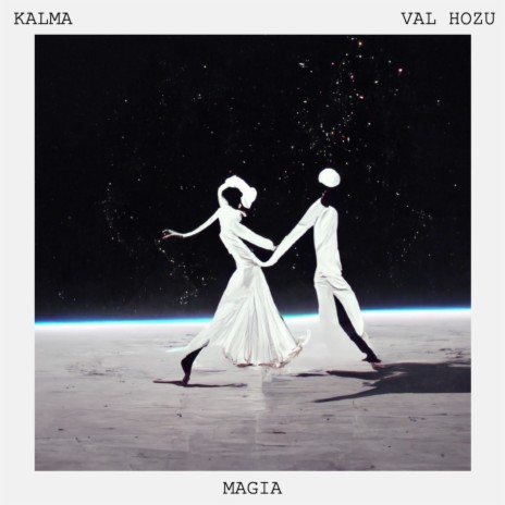 Magia ft. Val Hozu | Boomplay Music