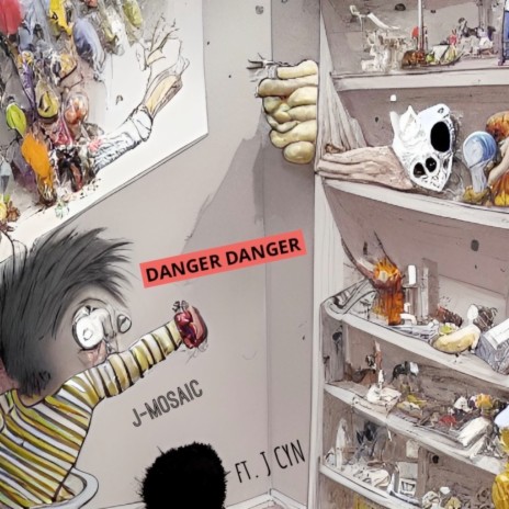 Danger Danger ft. J CYN | Boomplay Music