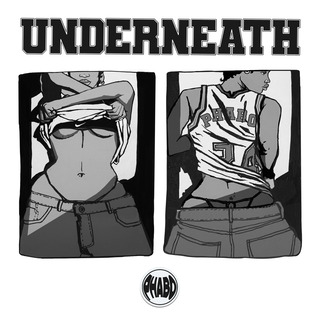 Underneath