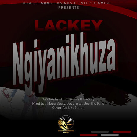 Ngiyanikhuza | Boomplay Music