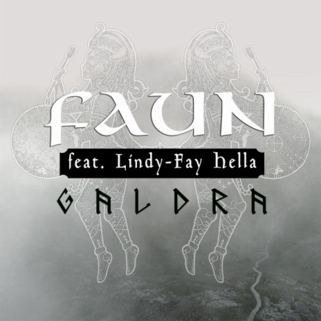 Galdra ft. Lindy-Fay Hella | Boomplay Music