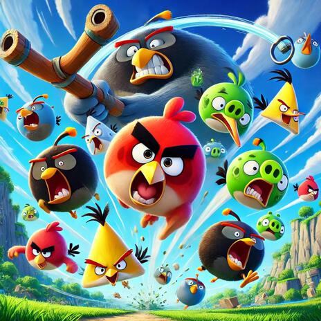 ANGRY BIRDS | Boomplay Music