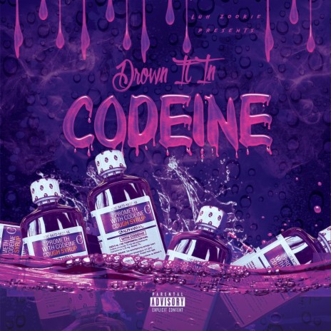 drown it in codeine | Boomplay Music