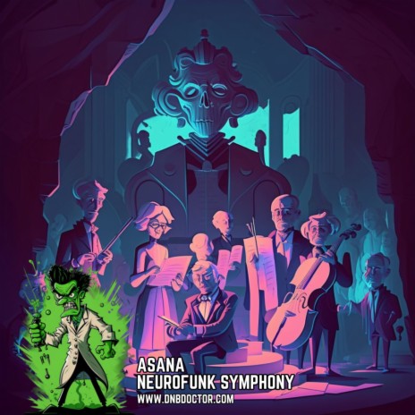 Neurofunk Symphony ft. DnB Doctor