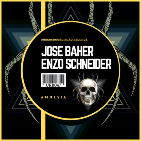 Amnesia ft. Enzo Schneider | Boomplay Music