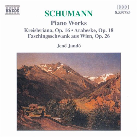 Faschingsschwank aus Wien, Op. 26: I. Allegro | Boomplay Music