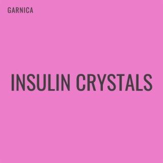 Insulin Crystals